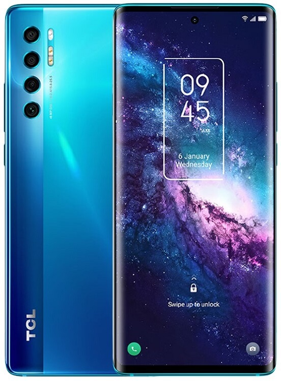 TCL 20 Pro 5G